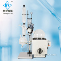 laboratory rotary vacuum evaporation system